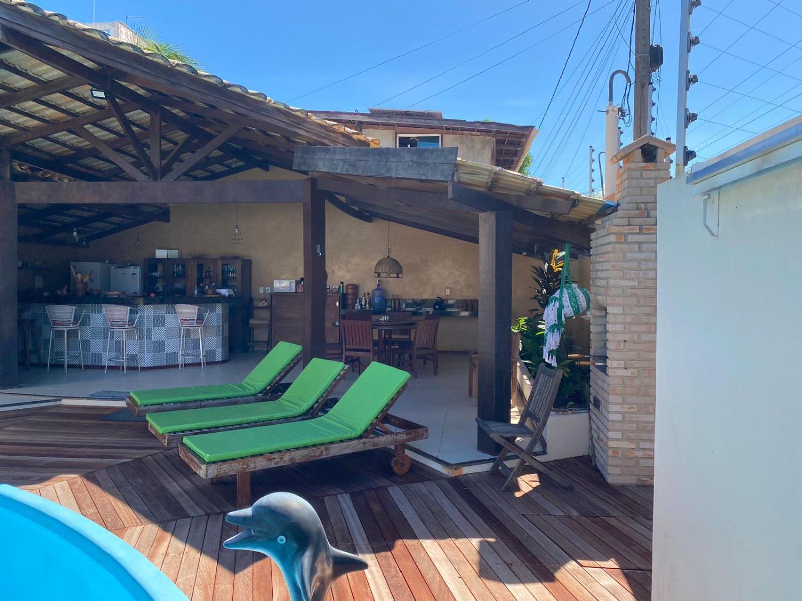 Go Pipa Panorama Flats Apartamento Praia de Pipa Exterior foto