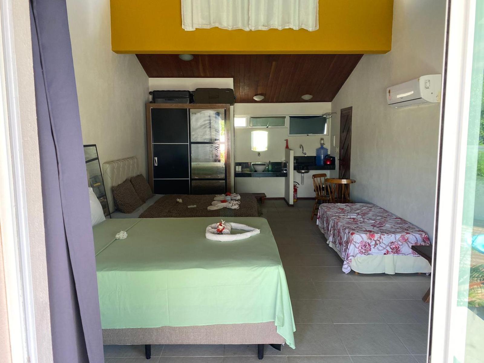 Go Pipa Panorama Flats Apartamento Praia de Pipa Exterior foto