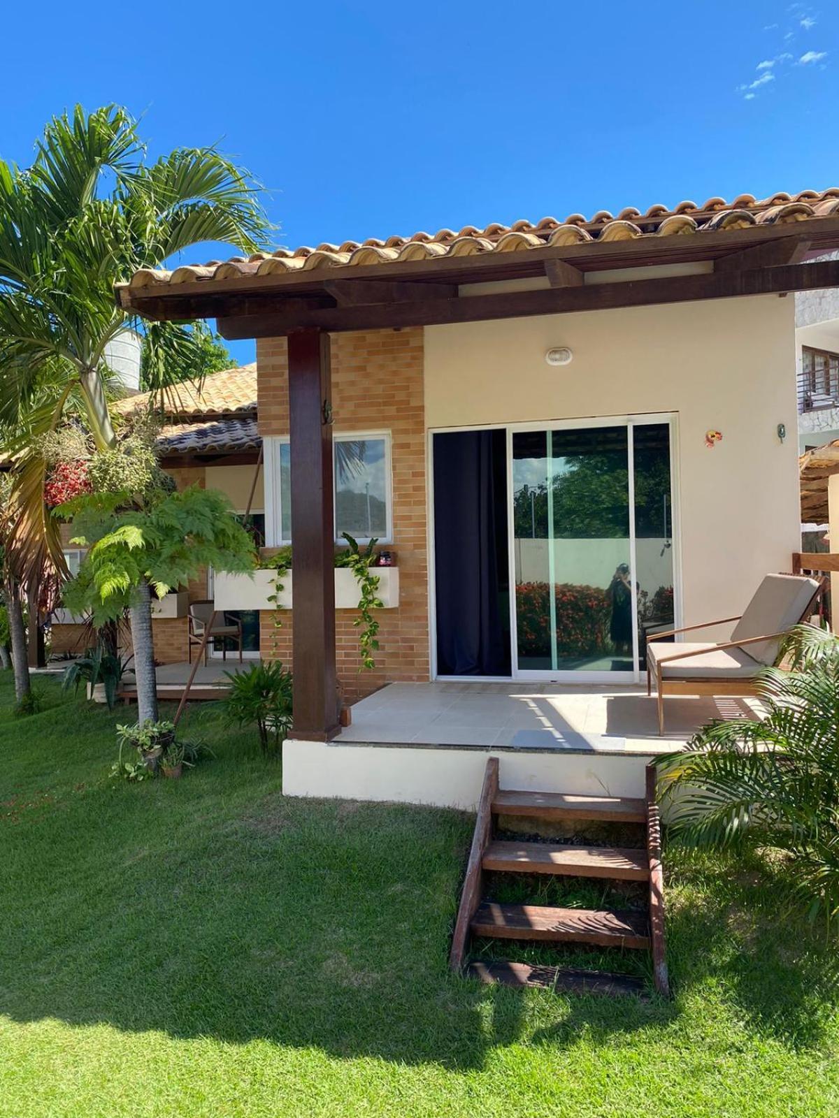 Go Pipa Panorama Flats Apartamento Praia de Pipa Exterior foto